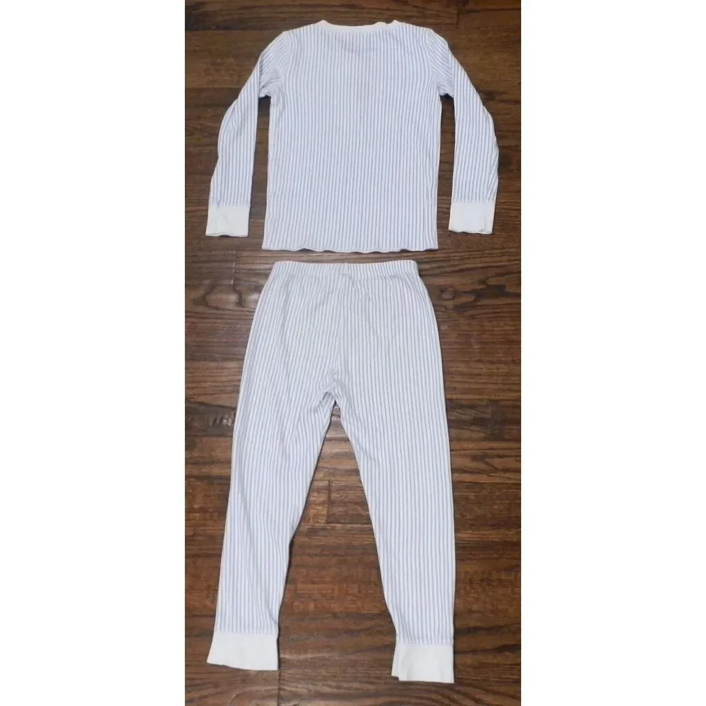 Roller Rabbit Pajama Top Bottom Set Kids Size 6 Years